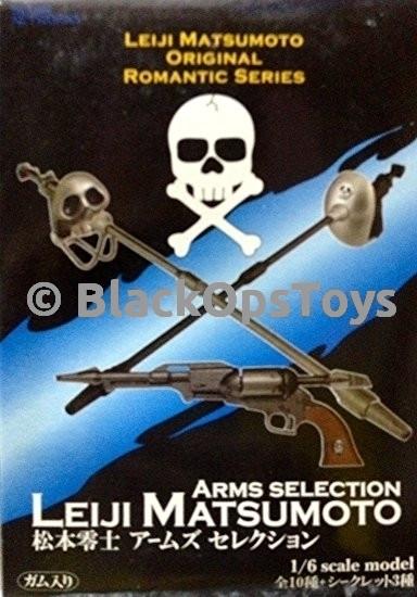 Load image into Gallery viewer, Captain Harlock - Dark Blue Gravity Saber (Emeraldas) Type 2
