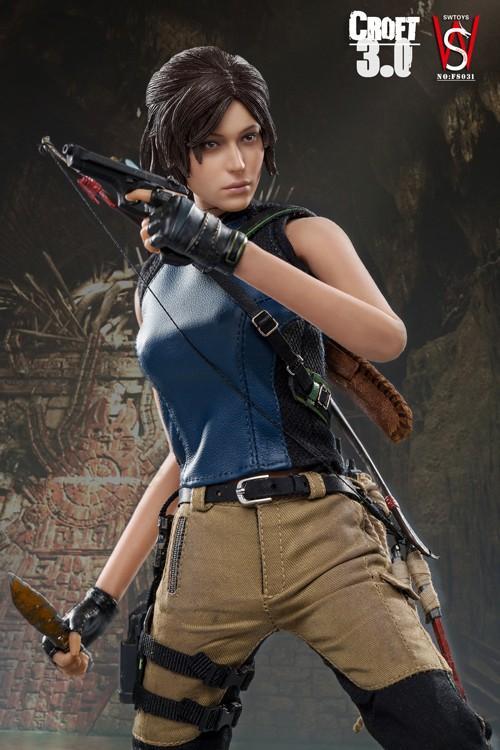 Lara Croft - Dagger