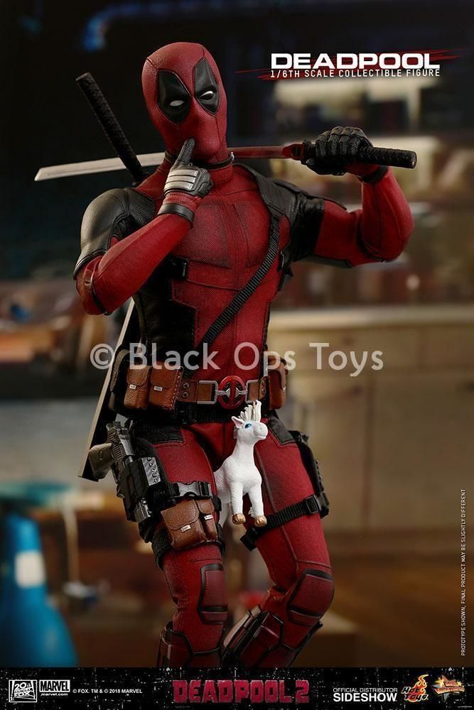 Load image into Gallery viewer, MARVEL COMICS DEADPOOL - MINT IN BOX
