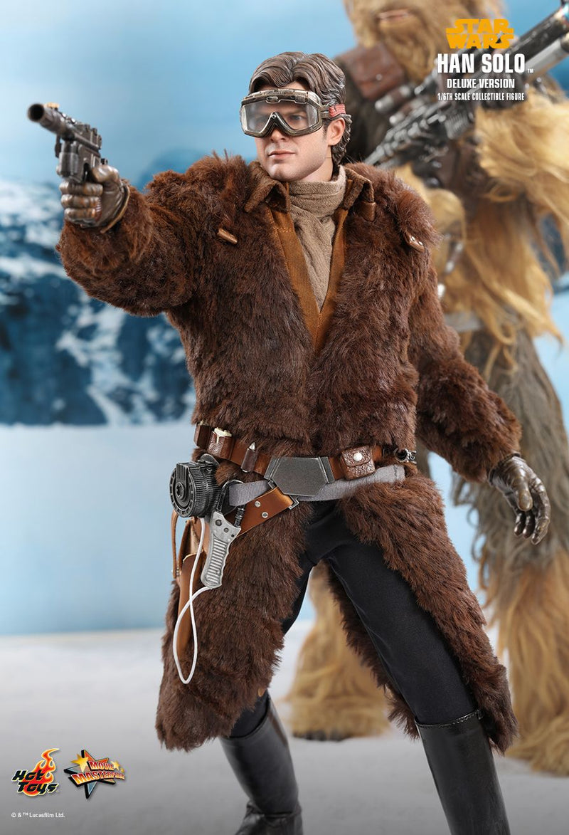 Load image into Gallery viewer, Star Wars - Solo - Han Solo Deluxe - MINT IN BOX
