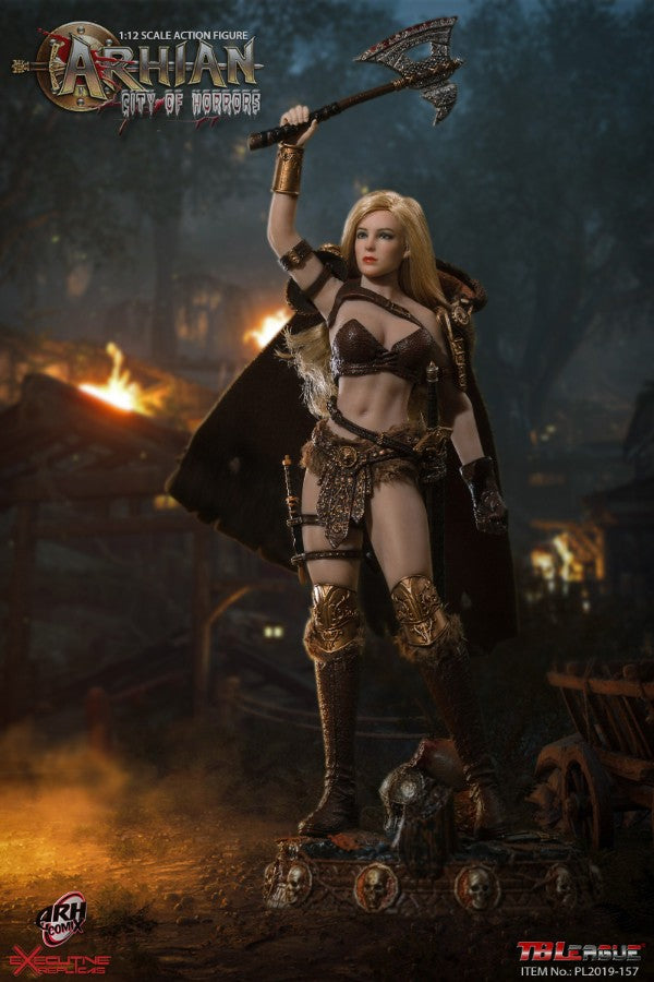 Load image into Gallery viewer, 1/12 - Arhian City Of Horrors - Female Bicep Band
