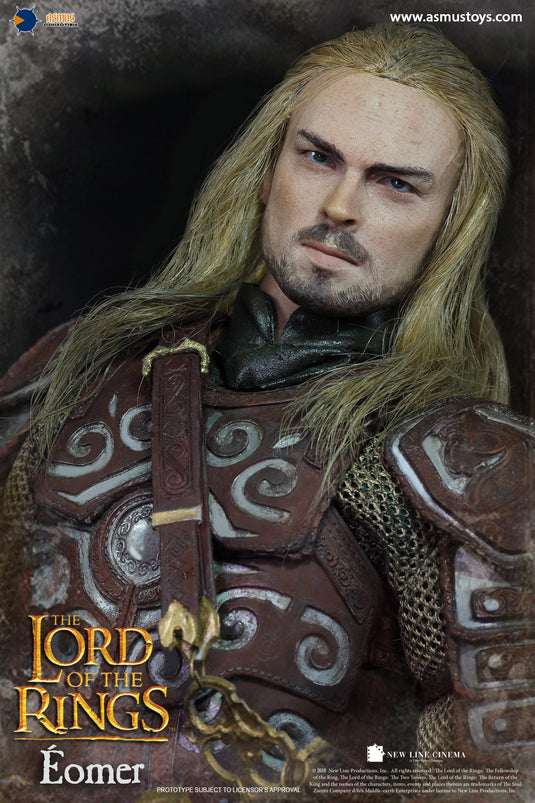 Dedicated to J.R.R. Tolkien's Lord of the Rings :: Eomer photo gallery |  Lord of the rings, Karl urban, The hobbit