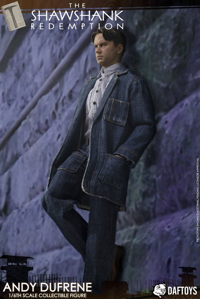 Load image into Gallery viewer, Shawshank Redemption Andy - Base Figure Stand
