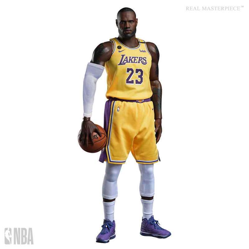 Load image into Gallery viewer, LA Lakers - Kobe Bryant, Lebron, Shaquille 3-Pack - MINT IN BOX
