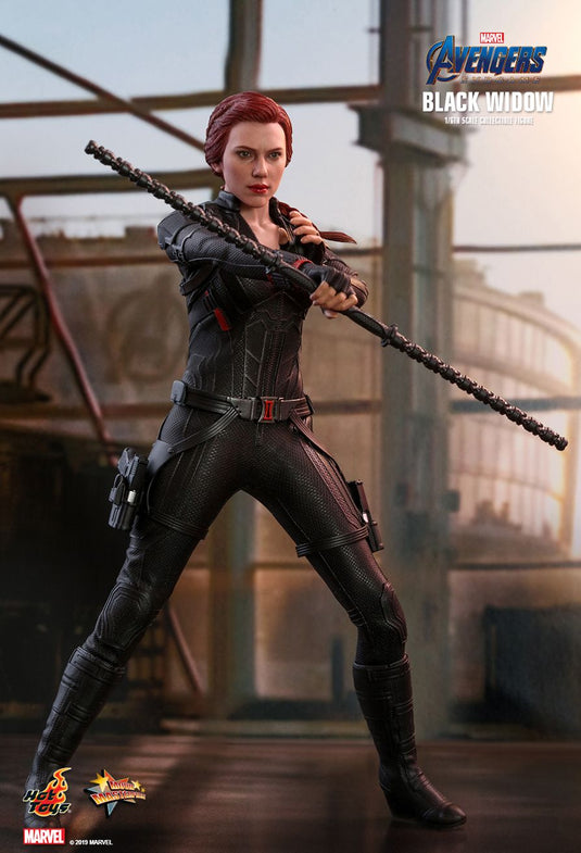 Avengers Endgame - Black Widow - MINT IN BOX
