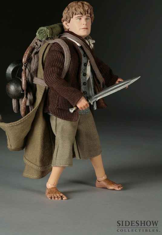 LOTR - Samwise Gamgee - White Shirt
