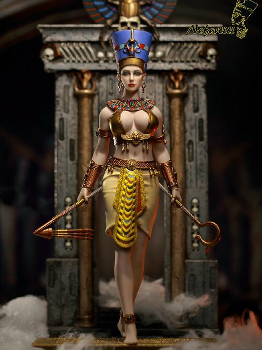 Load image into Gallery viewer, Nefertiti - Sword
