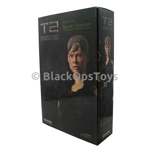 Load image into Gallery viewer, Terminator 2 - Sarah Connor - Female Base Body w/Head Sculpt
