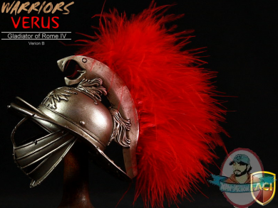 Load image into Gallery viewer, Gladiators Of Rome Ver. B - Gladiator Helmet
