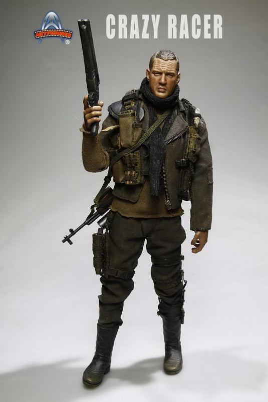 MAD MAX - Male Base Body w/Tom Hardy Head Sculpt
