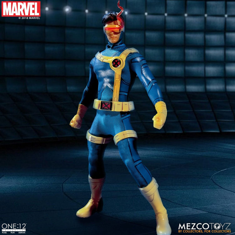 Load image into Gallery viewer, 1/12 - Cyclops - Male Base Body w/Light Up Action
