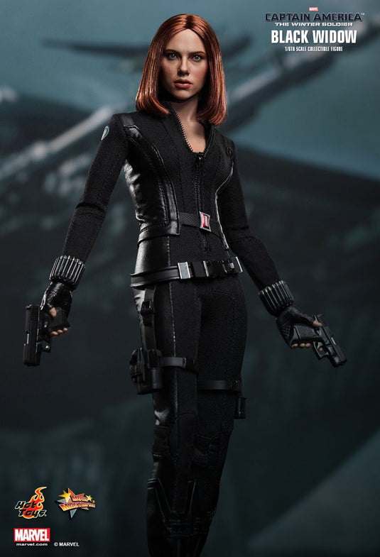 Captain America: TWS - Black Widow - MINT IN BOX