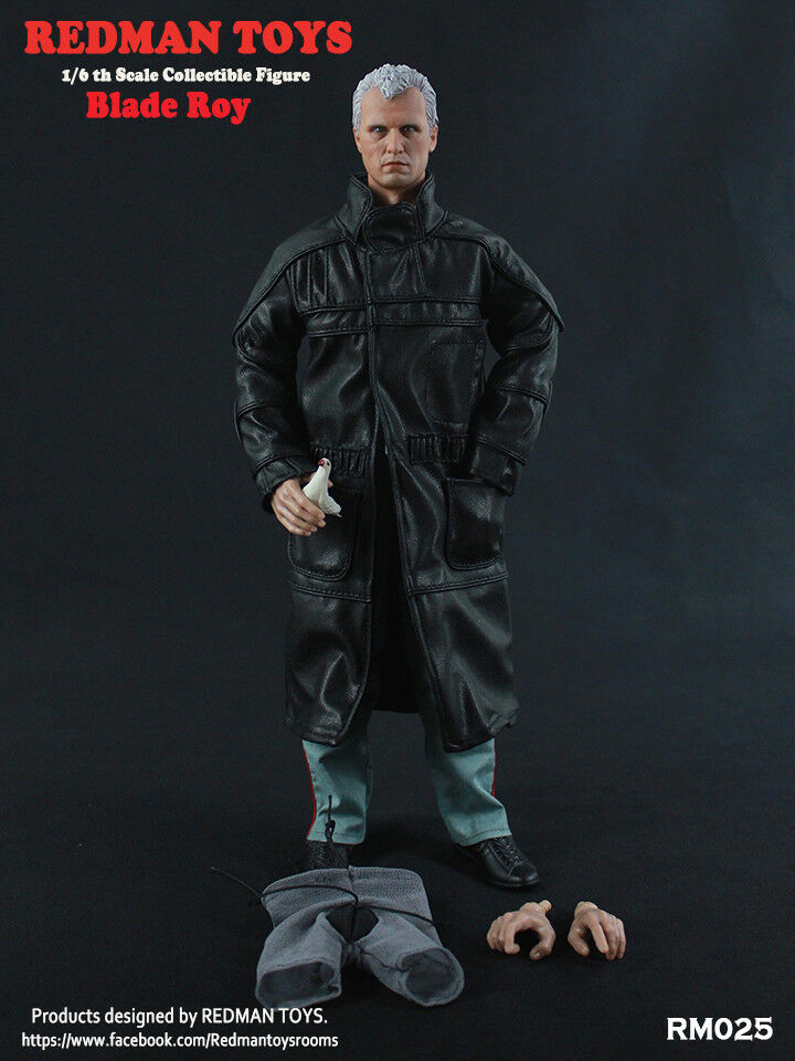 Load image into Gallery viewer, Blade - Rick &amp; Roy 2-Pack - MINT IN BOX
