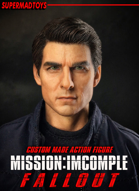 Mission Imcomple - MAC 10 Submachine Gun