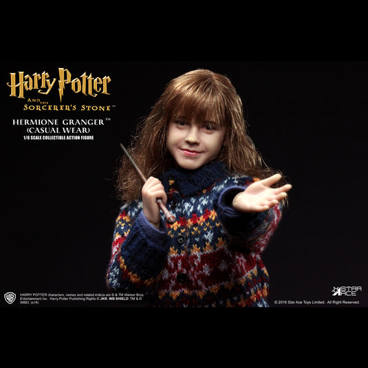 Harry Potter - Hermione Granger - Base Figure Stand