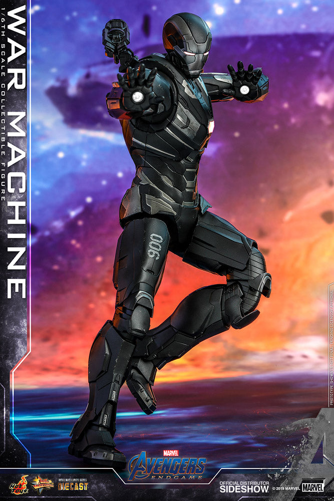Load image into Gallery viewer, Avengers: Endgame - Die-Cast War Machine - MINT IN BOX
