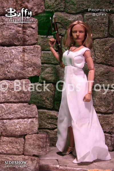 Buffy the Vampire Slayer - Female Base Body