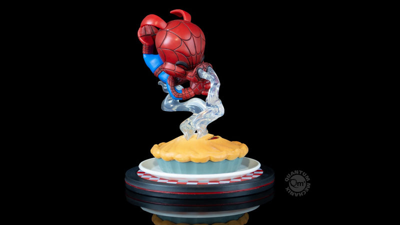 Load image into Gallery viewer, Spider-Ham Q-Fig Diorama - MINT IN BOX

