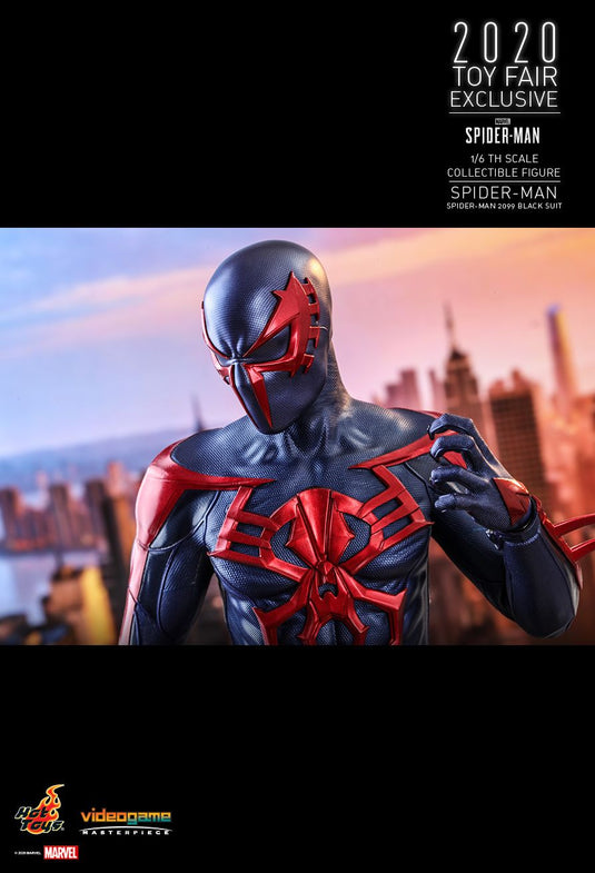 Spider-Man - 2099 Black Suit Exclusive - MINT IN BOX