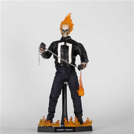 Ghost Rider - Hand Fire FX (Type 2) – BlackOpsToys