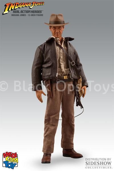 Load image into Gallery viewer, Indiana Jones - Classic - Male Base Body w/Head Sculpt
