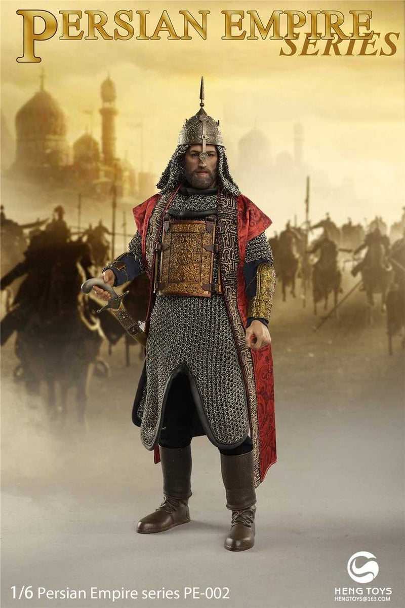 Load image into Gallery viewer, Persian Empire - Bowman - METAL Bow &amp; Arrows w/Quiver
