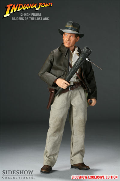 Indiana Jones - Base Figure Stand