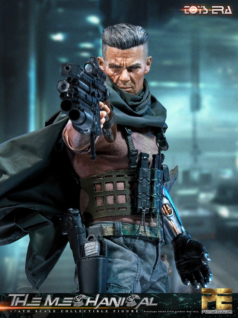 Load image into Gallery viewer, The Mechanical - Chest Rig w/Mag Pouches
