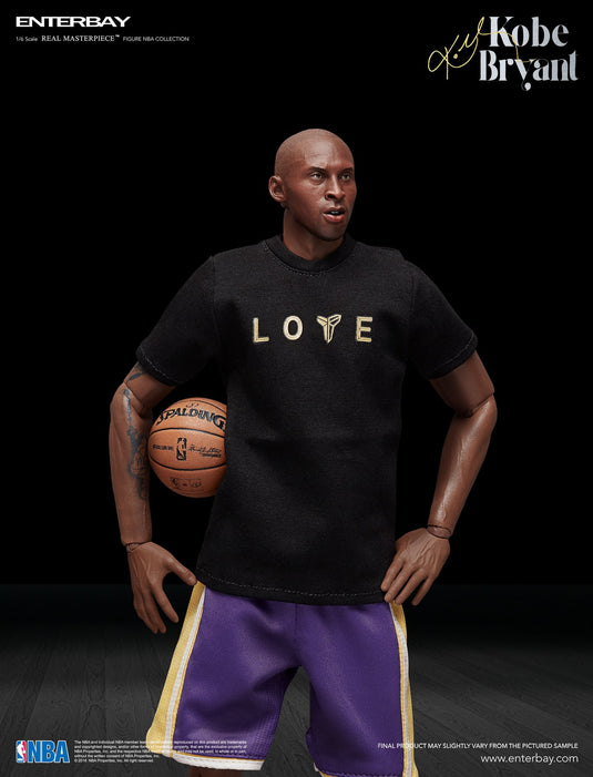 Los Angeles Lakers - Kobe Bryant - MINT IN BOX