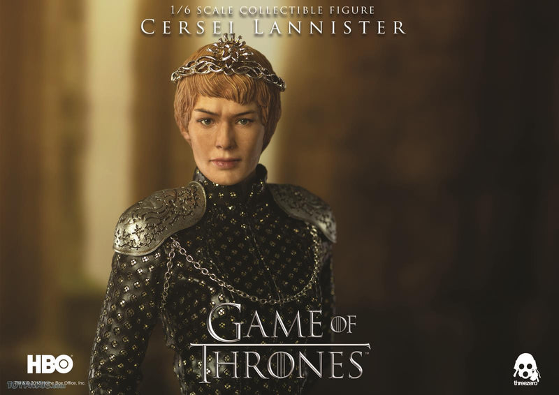 Load image into Gallery viewer, GoT - Cersei Lannister - MINT IN BOX
