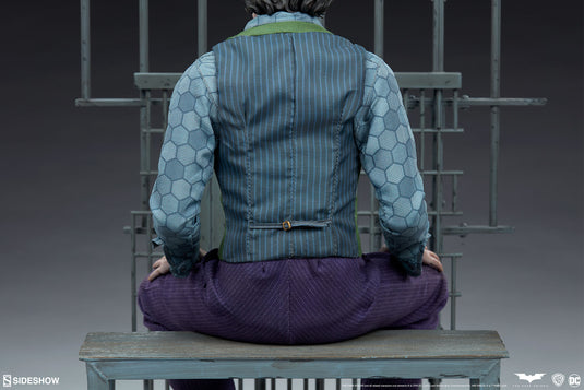 TDK - The Joker - Exclusive - Premium Format Figure - MINT IN BOX