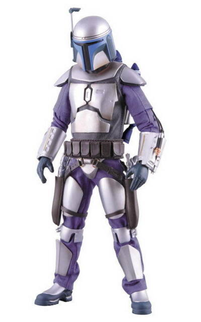 Star Wars - Jango Fett - Gauntlet (Right)