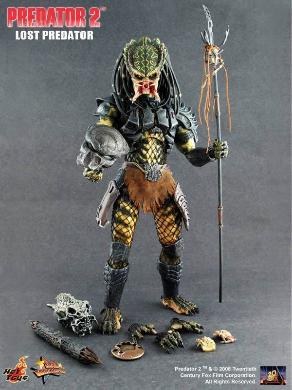 Load image into Gallery viewer, Lost Predator - Leg Armor
