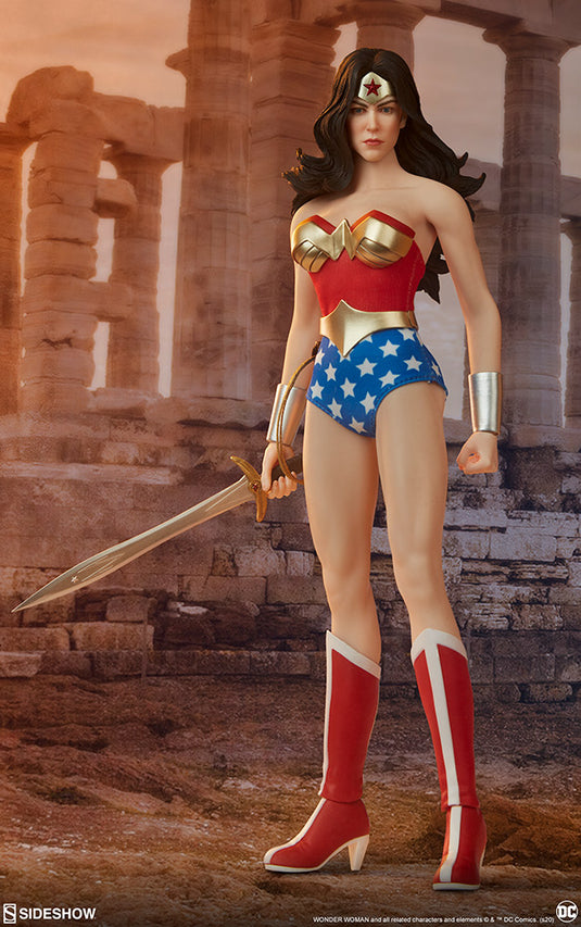 Comic Wonder Woman - Lasso Of Truth