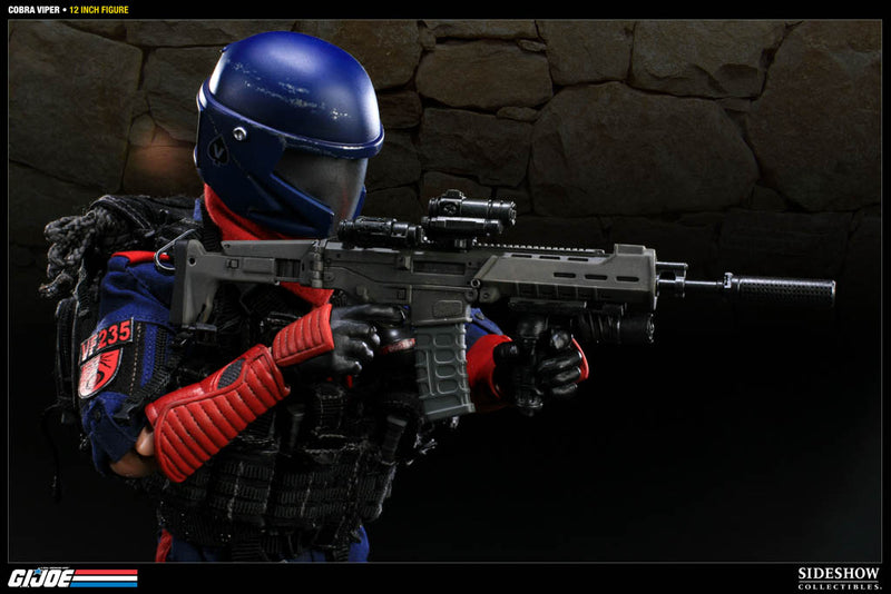 Load image into Gallery viewer, GI Joe - Cobra Infantry - Code Name &quot;Viper&quot; - MINT IN BOX
