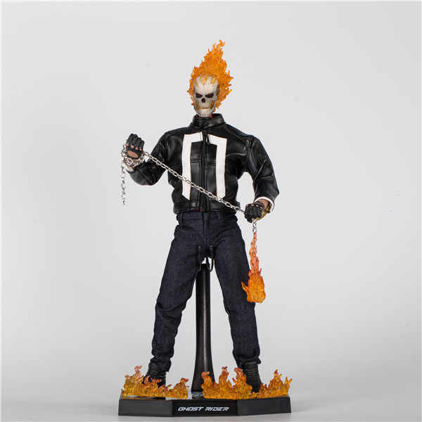 Load image into Gallery viewer, Ghost Rider - Metal Chain
