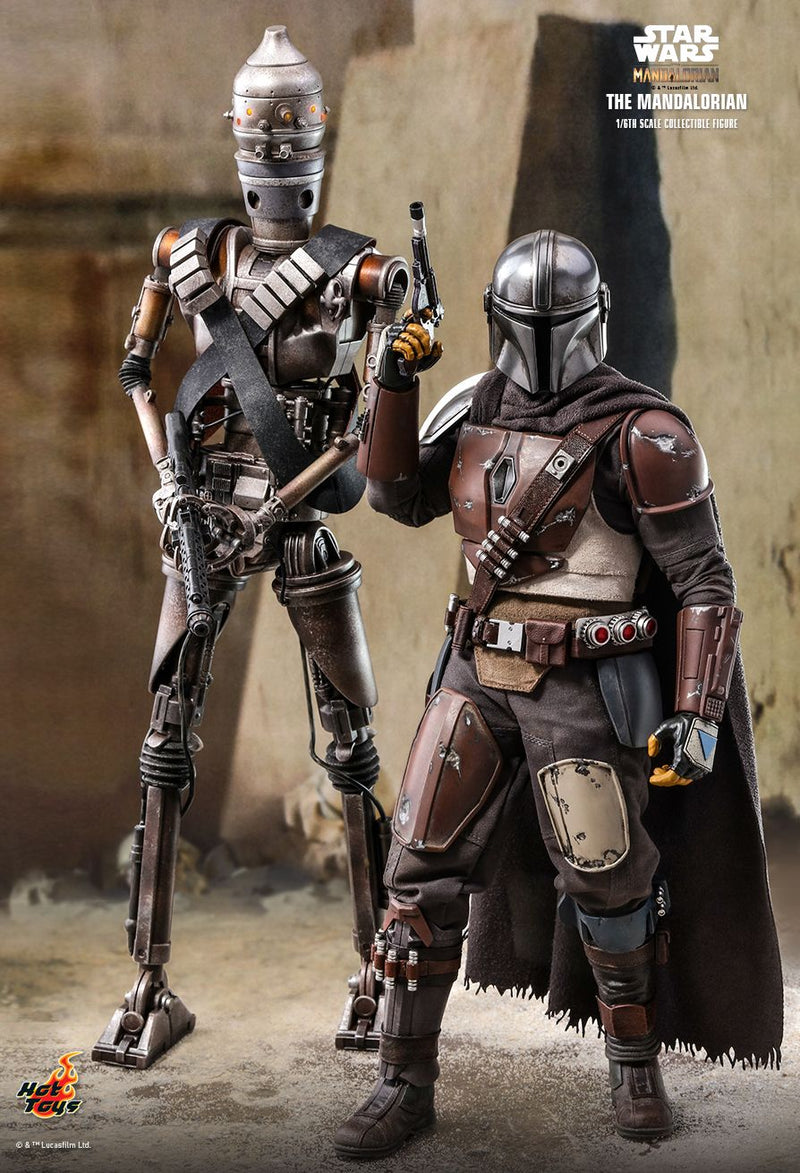 Load image into Gallery viewer, Star Wars - The Mandalorian - MINT IN BOX
