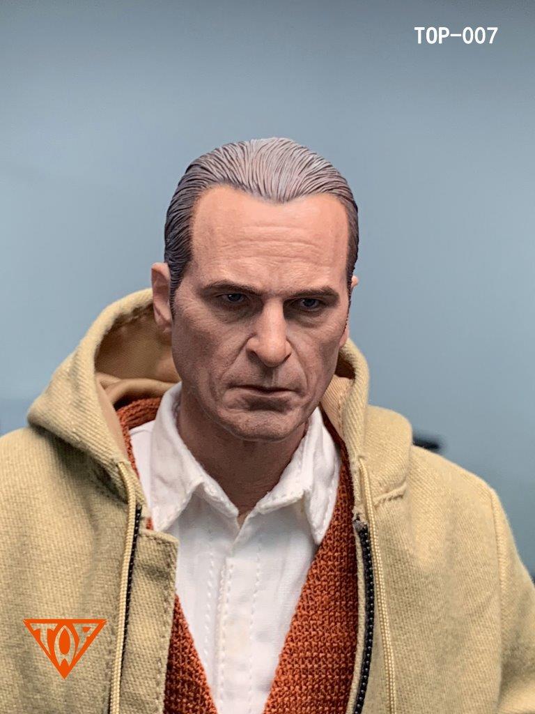 Load image into Gallery viewer, Buffoon Joker Head Sculpt - MINT IN BOX
