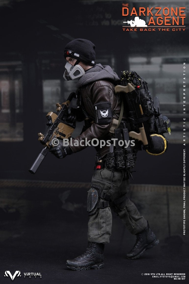 Load image into Gallery viewer, The Division - Take Back The City - Darkzone Agent - MINT IN BOX
