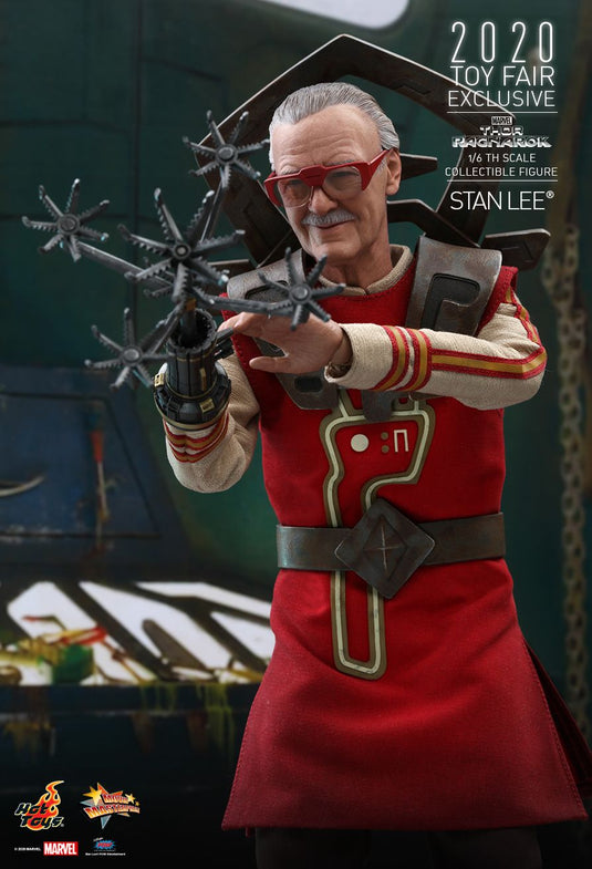Thor Ragnarok - Intergalactic Barber - Male Hand Set Type 2