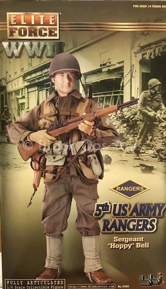 Load image into Gallery viewer, WWII - U.S. Army Rangers - Brown Uniform Set
