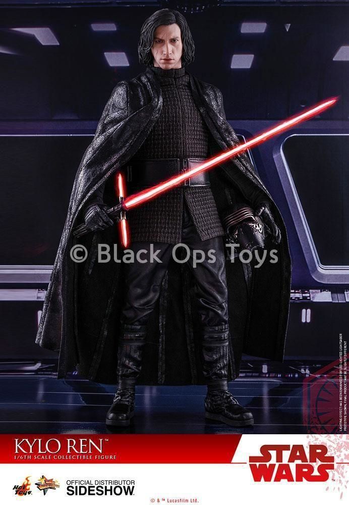 Load image into Gallery viewer, Star Wars - Kylo Ren - MINT IN BOX
