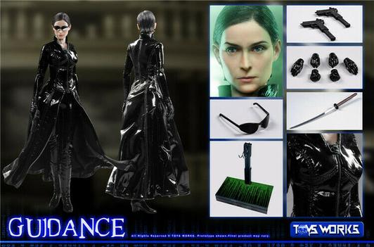 Load image into Gallery viewer, Guidance - Wired Black Leather Like Coat
