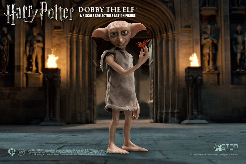 Load image into Gallery viewer, 1/8 Scale - Harry Potter ATCOS - Dobby The House Elf - MINT IN BOX
