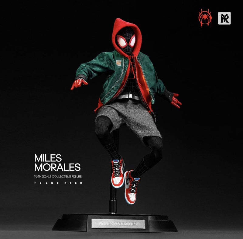 Load image into Gallery viewer, Miles Morales - Final Battle Suit Version - MINT IN BOX
