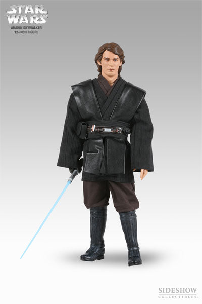 Load image into Gallery viewer, STAR WARS - Anakin Skywalker - Emperor Palpatine Hologram
