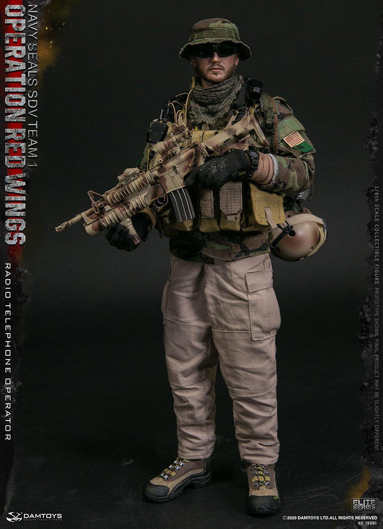 Load image into Gallery viewer, Operation Red Wings 4-Pack Combo - MINT IN BOX
