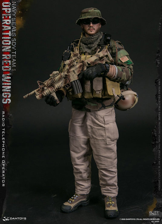 Operation Red Wings 4-Pack Combo - MINT IN BOX