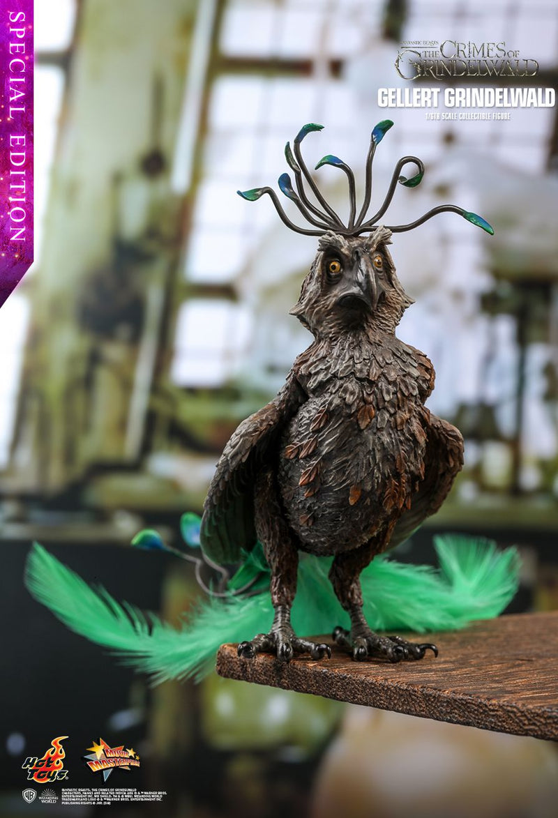 Load image into Gallery viewer, Fantastic Beasts - Gellert Grindelwald - MINT IN BOX
