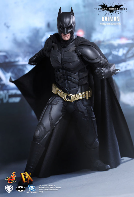 TDK/TDKR - The Joker & Batman 2Pack - MIOB (verified) (READ DESC)